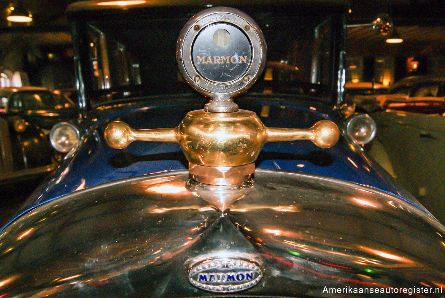 Overig Marmon E-75 uit 1927